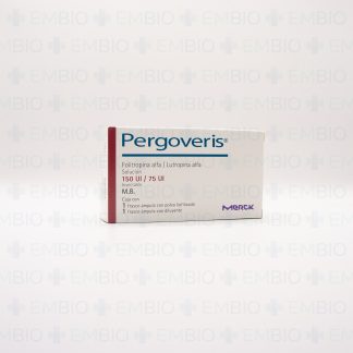 Pergoveris 150 / 75 UI