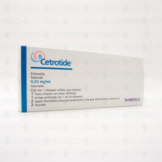 Cetrotide 0.25 mg