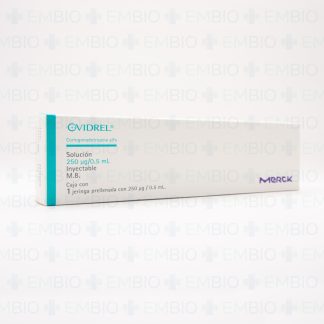 Ovidrel F-PEN 250MCG